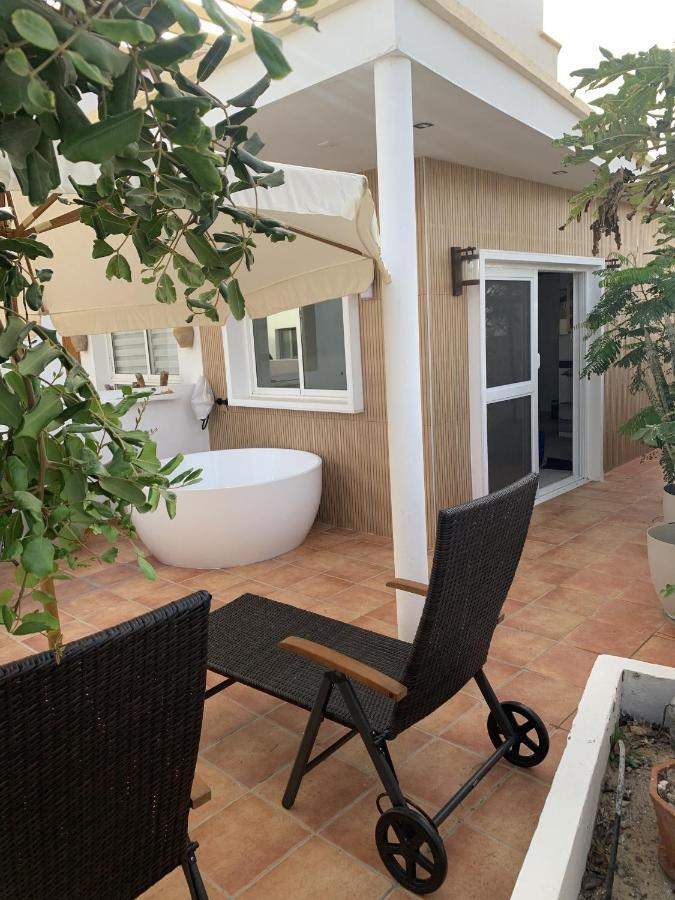 Las Arenas Costa Calma Ngoại thất bức ảnh